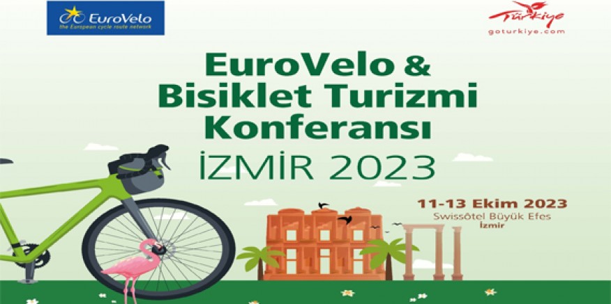 Avrupalı bisikletçiler İzmir’e geliyor