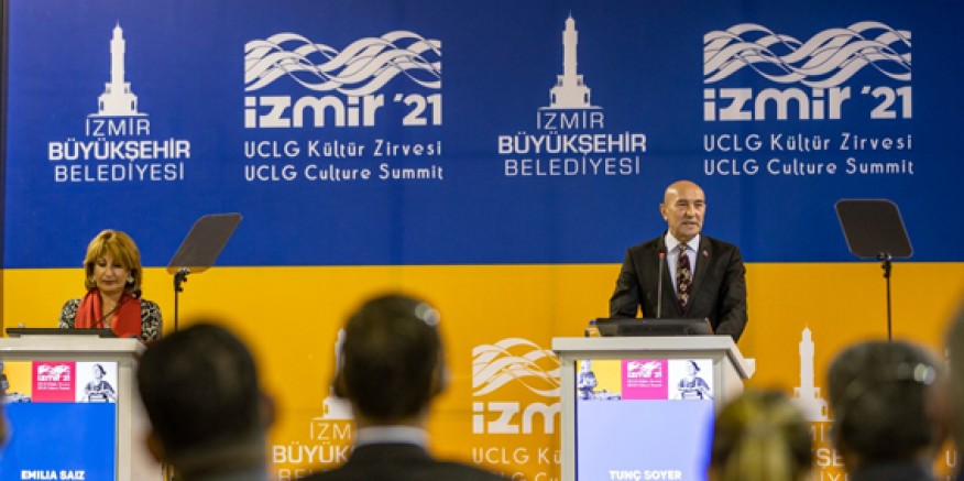 İzmir’in “Kriz Belediyeciliği”ne uluslararası ödül