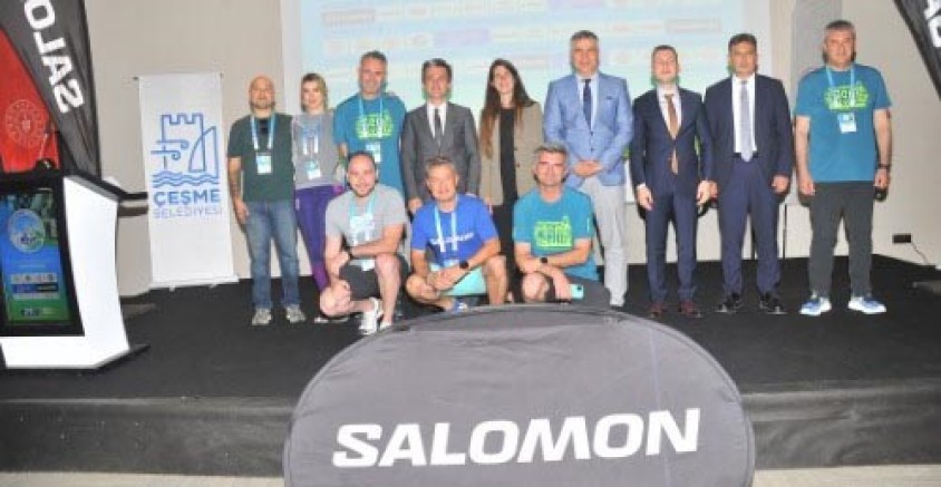 Salomon Çeşme Yarı Maratonu 4 Mayıs 2024’de koşulacak,