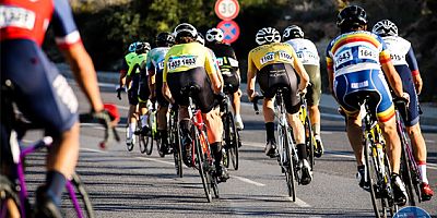 13 ülkeden 1.159 bisikletçi hafta sonu Veloturk Gran Fondo Çeşme’de pedal çevirecek   