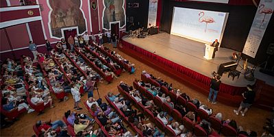 3. İzmir Uluslararası Film ve Müzik Festivali başladı