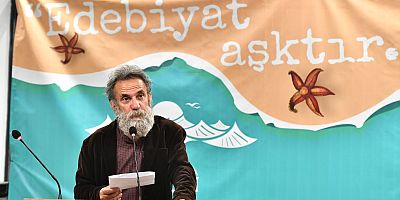 5. Uluslararası İzmir Edebiyat Festivali başladı