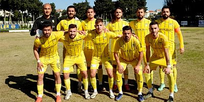 Alaçatıspor - Ödemişspor maçının sahası değişti
