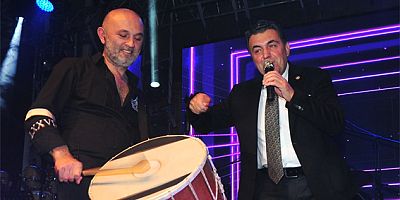 Ardahan Belediye Başkanı, Germiyan'da konser verecek