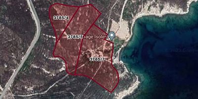 Bakanlık, Alaçatı'daki turizm tahsisli araziyi listeden çıkardı