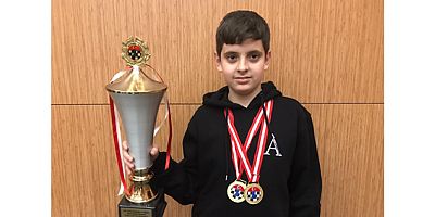 Çeşmeli Milli Satranç Sporcusu, 2 Avrupa şampiyonasında Türkiye'yi temsil edecek