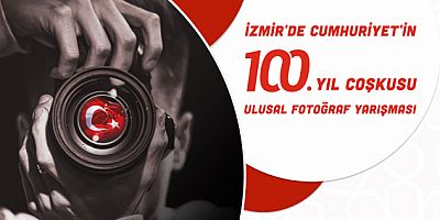Fotoğrafçılar deklanşöre Cumhuriyet’in 100’üncü yılı için basacak