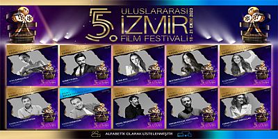 İzmir Film Festivali’ne oy yağmuru;  5 Günde 1.5 Milyon oy kullanıldı
