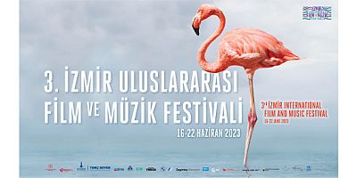 İzmir Film ve Müzik Festivali 16 Haziran’da başlıyor