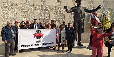 Kılıçdaroğlu İzmir’de Roman yurttaşların sorunlarını dinledi