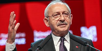 Millet İttifakı'nın Cumhurbaşkanı Adayı Kılıçdaroğlu, İzmir İktisat Kongresi'ne katıldı