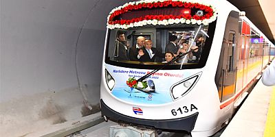 Narlıdere Metrosu 24 Şubat’ta açılıyor