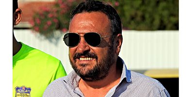 Soner Varhan, Alaçatıspor Kulübü Başkanlığı'ndan ayrıldı